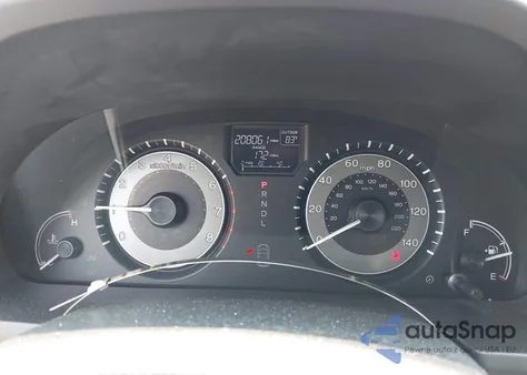 2014 Honda Odyssey Ex-L из США, поврежденный, VIN 5FNRL5H62EB109573